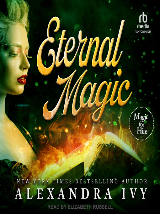 Title details for Eternal Magic by Alexandra Ivy - Available